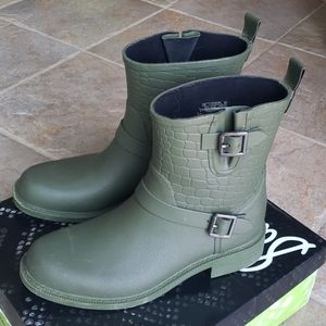Sam Edelman Keigan Boots Sz 9